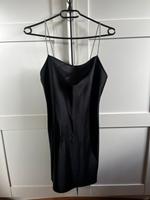 Schwarzes Kleid Gr 36/S neu mit Etikett Niedersachsen - Friedeburg Vorschau