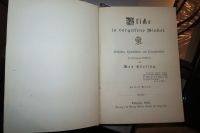 Max Ebeling - Blicke in vergessene Winkel - 1889 bd.1+2 Leipzig Thüringen - Weimar Vorschau