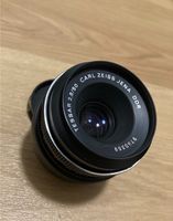 Carl Zeiss Tessar Objektiv 50mm 2,8 M42 CZJ Jena DDR Dortmund - Mitte Vorschau