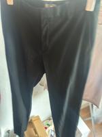 Vintage H&M Anzughose in Schwarz Bonn - Beuel Vorschau