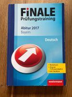 Prüfungstraining Deutsch Abitur 2017 Bayern Bayern - Piding Vorschau