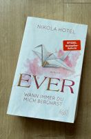 Buch Ever- Wann immer du mich berührst von Nikola Hotel Rheinland-Pfalz - Worms Vorschau