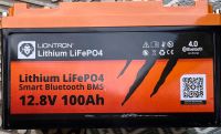 Liontron Lithium LiFePO4 LX Smart BMS 12,8V 100Ah Berlin - Hellersdorf Vorschau