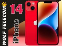 Apple iPhone 14 128GB product Red Rot - MPVA3ZD/A Neu mit RG 19% Rheinland-Pfalz - Polch Vorschau