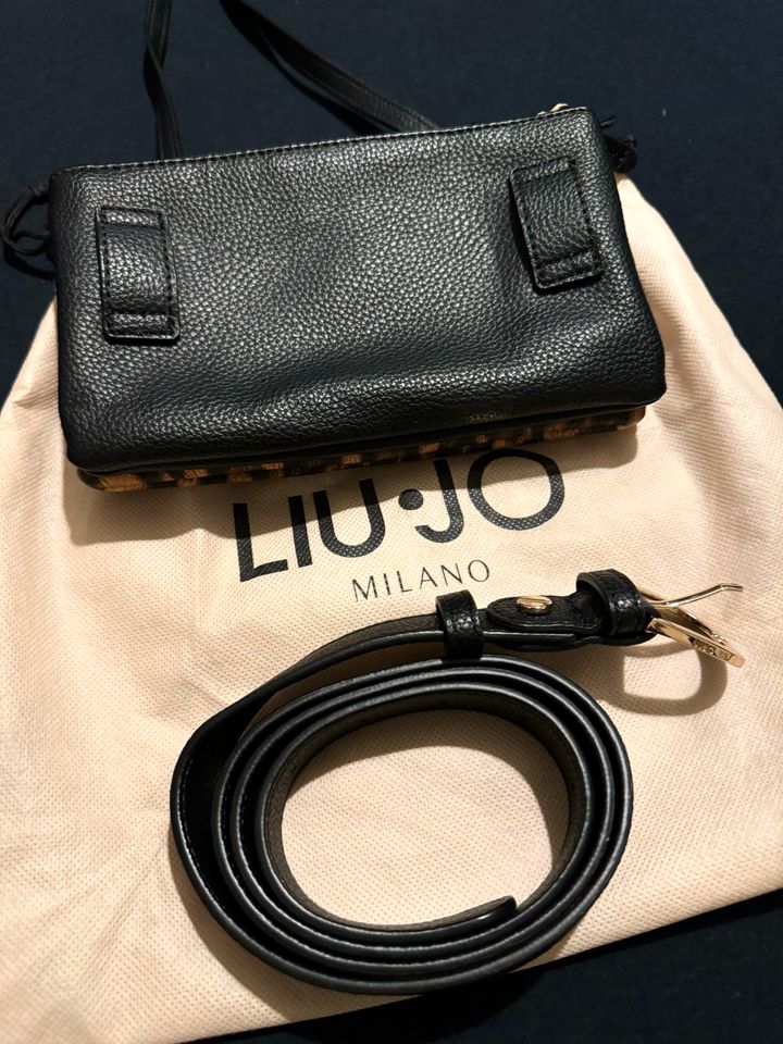 Liu Jo Gürteltasche Umhängetasche Leo Animal Print NEU in Berlin