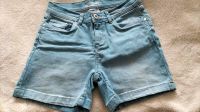 Jeans Shorts / Bermuda hellblau Takko Mecklenburg-Vorpommern - Greifswald Vorschau