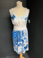 Damen Kleid blau / weiss von Desigual grosse M Nordrhein-Westfalen - Bocholt Vorschau