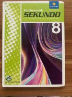 Mathematik Sekundo 8 ISBN: 978-3-507-84874-0 Berlin - Friedrichsfelde Vorschau