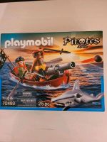 Playmobil Piratenboot mit Kanone Kreis Pinneberg - Heist Vorschau