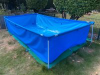 Pool Bestway Steel Frame 4x2,11m Nordrhein-Westfalen - Rheinberg Vorschau