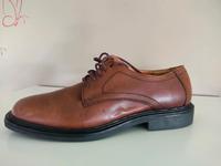Herrenhalbschuhe braun - Größe 45 - Hessen - Langgöns Vorschau