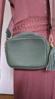 Cross Bag Ledertasche Tasche mint grün Gurtband Brandenburg - Potsdam Vorschau