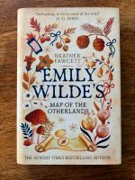 Emily Wilde‘s Map of the Otherlands - Fairyloot Bonn - Dottendorf Vorschau