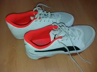 Schuhe Badminton Puma Gr. 38,5 Bayern - Mainbernheim Vorschau