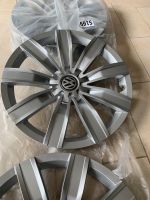 4 nagelneue Original VW Radkappen 17“ PA66-MD15 Hessen - Neu-Anspach Vorschau