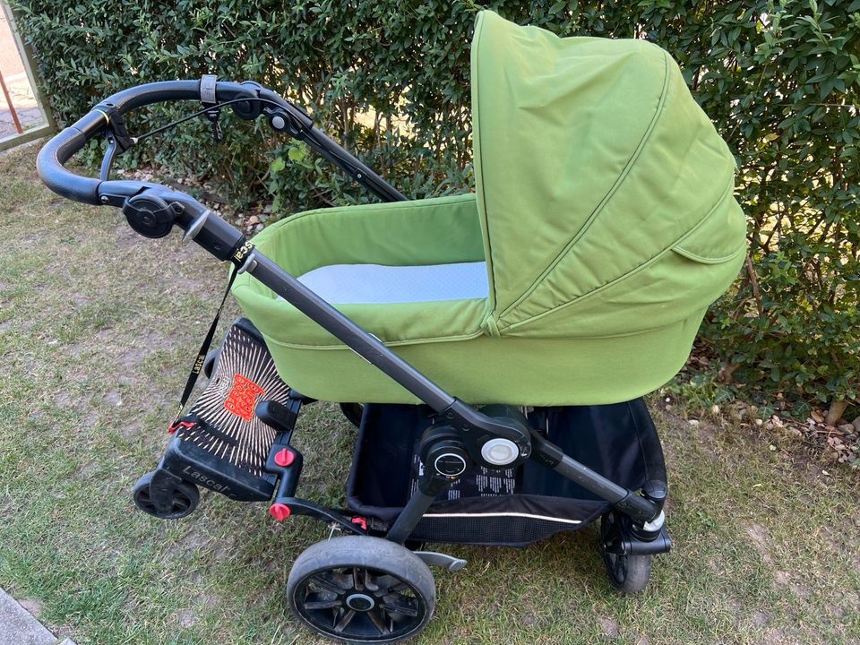 Kinderwagen Teutonia Be You v2 in Karlsruhe