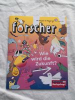 Forscher Zeitschrift NEU Baden-Württemberg - Achstetten Vorschau