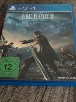 Final Fantasy  15 * Day One Edition* PS4 Brandenburg - Bernau Vorschau
