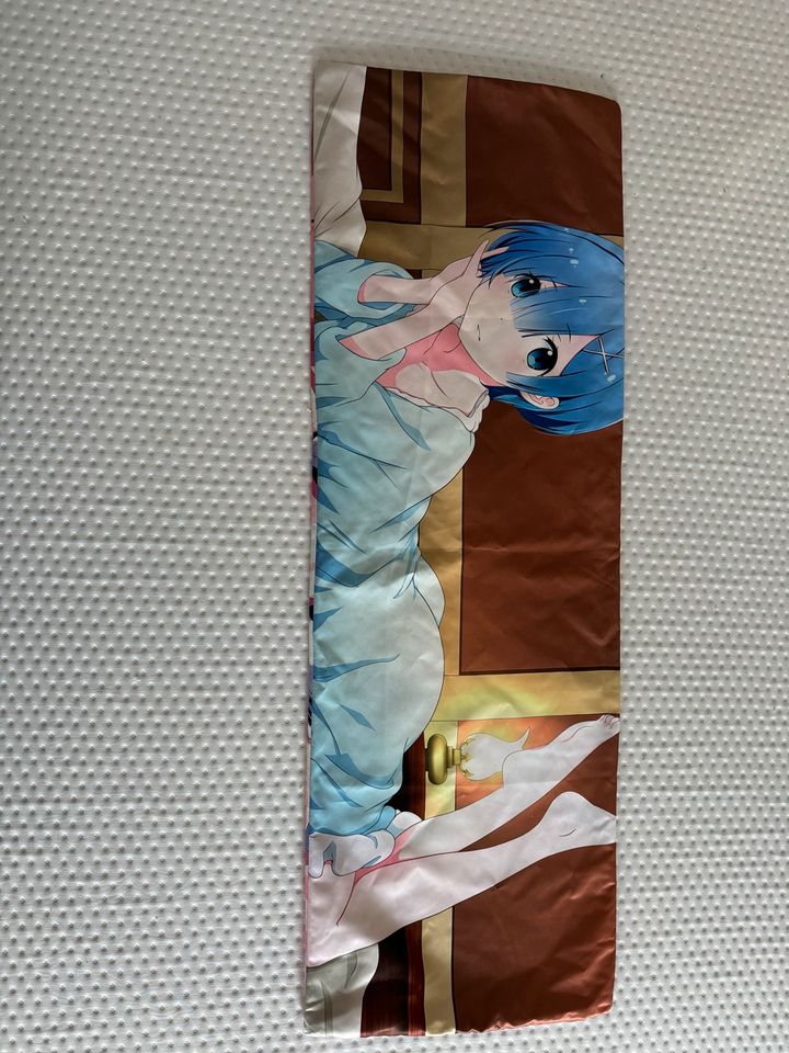 Rem Dakimakura Bezug 97x32 in Erfurt