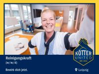 Reinigungskraft (m/w/d) mit Führerschein in Leipzig (8 Std./Tag) Leipzig - Eutritzsch Vorschau