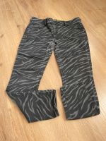 Damen Jeans Hose Gr. 31 / L, 42, ausgefallen, Muster, Street one Bochum - Bochum-Ost Vorschau