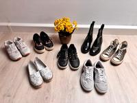 verschiedene Markenschuhe zu verkaufen Hessen - Weilburg Vorschau