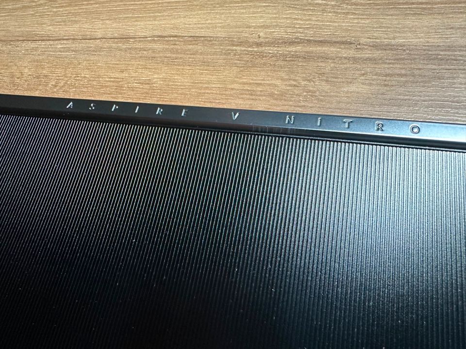 Acer aspire V15 Nitro Black Edition | i7| GeForce 1060 | 512 GB S in Heidenau