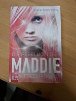 Die Rebellion der Maddie Freeman, Katie Kacvinsky, Jugendbuch, Berlin - Neukölln Vorschau