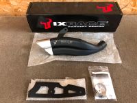 IXRACE Z7 Black Dual Exit Auspuff Dämpfer Kawasaki Z900 2017-2019 Niedersachsen - Bad Bentheim Vorschau