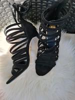 Buffalo High Heels Schwarz Größe 37 Bayern - Landshut Vorschau