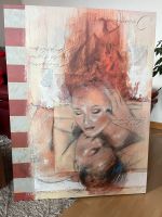 Bild Kunst Rahmen NP 79€ Schlafzimmer Deko Hannover - Vahrenwald-List Vorschau