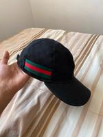 Schwarze gucci cap Berlin - Reinickendorf Vorschau