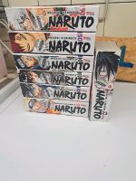 Naruto Manga-Sammlung Bayern - Weilheim i.OB Vorschau