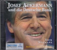 Hörbuch: Josef Ackermann und die Deutsche Bank. 6 CDs + mp3-CD Münster (Westfalen) - Roxel Vorschau