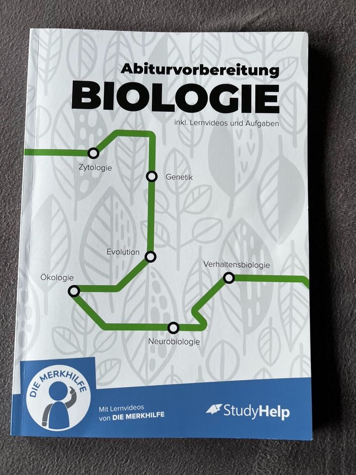 Abiturvorbereitung Biologie Studyhelp Oberstufe in Saarbrücken