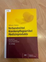 Buch Verbandmittel, Krankenpflegeartikel, Medizinprodukte Nordrhein-Westfalen - Hürth Vorschau