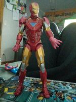 IRON MAN Figur mit sprach Modul Niedersachsen - Lüneburg Vorschau