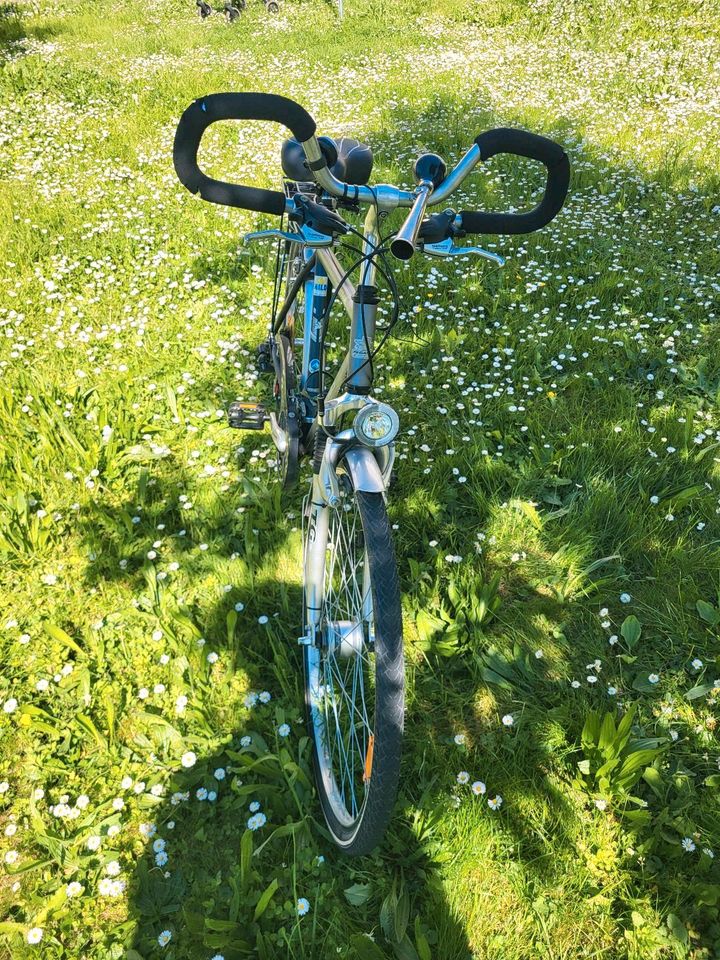 Herren Fahrrad Trekking in Kehl