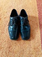 Herrenschuhe Businessschuhe Lloyd Stoy Leder 40, 6 1/2 Bayern - Hersbruck Vorschau