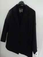 *** Long-Blazer *** tiefschwarz *** Nie getragen *** Gr 50 *** Nordrhein-Westfalen - Jülich Vorschau