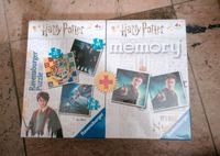 Puzzle und Memory Harry potter, Geschenk , OVP Sachsen - Pirna Vorschau