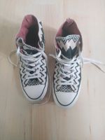 Original Converse Chucks im Ethno-Stil Hannover - Linden-Limmer Vorschau