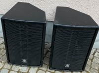 2 Stk. Lautsprecherboxen 250/500W 15“ Master-Audio EL15 73x47x45 Nossen - Zetta Vorschau