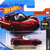 ★ 1 x Tesla Roadster mit Starman SpaceX Hot Wheels - HW Space 2/5 Altona - Hamburg Blankenese Vorschau