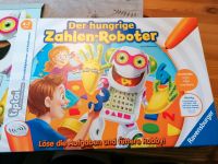 Tip Toi Der hungrige Zahlenroboter Spiel Schleswig-Holstein - Ahrenshöft Vorschau