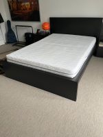 Ikea Malm 140cm x 200cm + Lattenrost + Matratze Sachsen - Plauen Vorschau