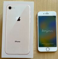 iPhone 8, gold, 64GB, Top Zustand Niedersachsen - Schwülper Vorschau