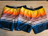 C&A 2× Herren Schwimmshorts / Badeshorts bunt Gr. L  *TOP* Nordrhein-Westfalen - Krefeld Vorschau