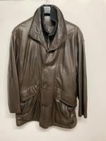 Herren Lederjacke von Werther ( Braun, Vintage ) Nordrhein-Westfalen - Moers Vorschau