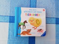 Tierkinder Buch zum Fühlen 12 M. Ravensburger Niedersachsen - Bockhorn Vorschau